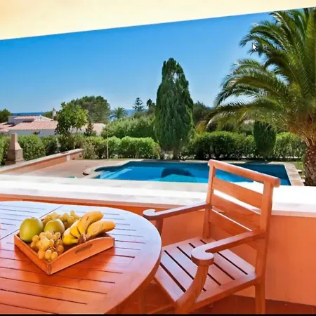 New! Terracota Villa